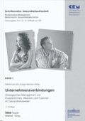 Cover: Unternehmensverbindungen - Thieme