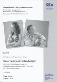 Abbildung von: Unternehmensverbindungen - Thieme