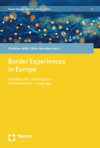 Enlarge image Cover: Border Experiences in Europe - Nomos