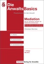 Cover: AnwaltsBasics Mediation - Hemmer-Wüst