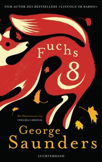 Enlarge image Cover: Fuchs 8 - Luchterhand Literaturverlag