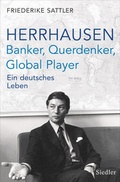 Cover: Herrhausen: Banker, Querdenker, Global Player - Siedler