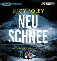 Enlarge image Cover: Neuschnee - Der Hörverlag