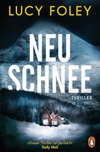 Enlarge image Cover: Neuschnee - Penguin Verlag
