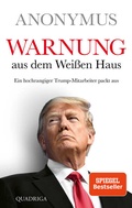 Cover: Warnung aus dem Wei&szlig;en Haus - Bastei L&uuml;bbe