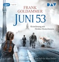 Cover: Juni 53 - Der Audio Verlag