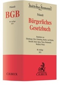 Cover: B&uuml;rgerliches Gesetzbuch: BGB - C.H.BECK
