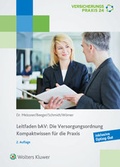 Cover: Leitfaden BAV - Die Versorgungsordnung - Wolters Kluwer Deutschland