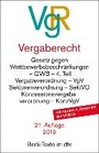 Cover: Vergaberecht (VgR) - dtv