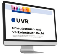 Abbildung von: Zeitschriften-Modul UVR - Stollfuß