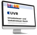 Bild: Zeitschriften-Modul UVR - Stollfu&szlig;