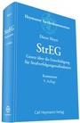 Cover: StrEG - Carl Heymanns Verlag