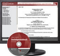 Abbildung von: Sozialgesetzbuch (SGB) I: Allgemeiner Teil - bei Kombibezug Print und CD-ROM - Erich Schmidt Verlag