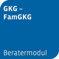 Abbildung von: Beratermodul GKG - FamGKG - Otto Schmidt Verlag