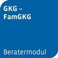 Cover: Beratermodul GKG - FamGKG - Otto Schmidt Verlag