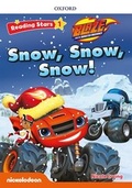 Cover: Reading Stars: Level 1: Snow, Snow, Snow! - Oxford University Press