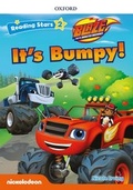 Cover: Reading Stars: Level 2: It's Bumpy! - Oxford University Press