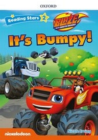 Enlarge image Cover: Reading Stars: Level 2: It's Bumpy! - Oxford University Press