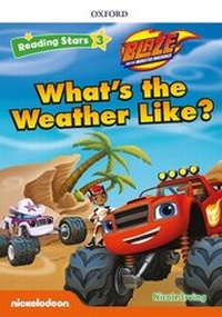 Enlarge image Cover: Reading Stars: Level 3: What's the Weather Like? - Oxford University Press