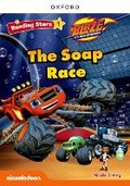 Cover: Reading Stars: Level 1: The Soap Race - Oxford University Press