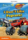 Cover: Reading stars: Level 2: I Don't Like Popcorn! - Oxford University Press
