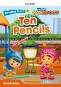 Cover: Reading Stars: Level 2: Ten Pencils - Oxford University Press