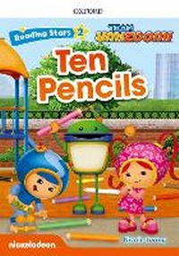 Enlarge image Cover: Reading Stars: Level 2: Ten Pencils - Oxford University Press