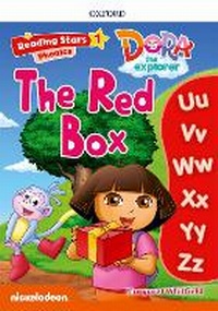 Enlarge image Cover: Reading Stars: Level 1: The Red Box - Oxford University Press