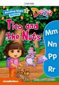 Enlarge image Cover: Reading Stars: Level 2: Tico and the Nuts - Oxford University Press