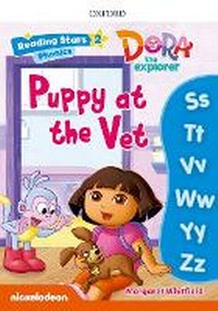 Enlarge image Cover: Reading Stars: Level 2: Puppy at the Vet - Oxford University Press