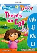 Cover: Reading Stars: Level 2: There's an Egg - Oxford University Press