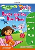 Cover: Reading Stars: Level 3: Boots and the Blue Plane - Oxford University Press
