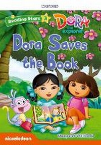 Enlarge image Cover: Reading Stars: Level 3: Dora Saves the Book - Oxford University Press