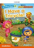 Cover: Reading Stars: Level 2: Have a Tricycle! - Oxford University Press