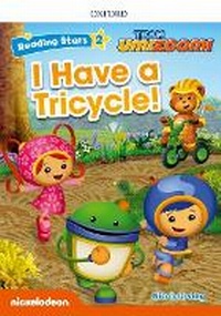 Enlarge image Cover: Reading Stars: Level 2: Have a Tricycle! - Oxford University Press