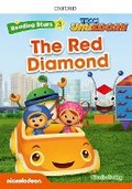 Cover: Reading Stars: Level 3: The Red Diamond - Oxford University Press