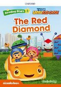 Enlarge image Cover: Reading Stars: Level 3: The Red Diamond - Oxford University Press