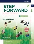 Cover: Step Forward: Level 2: Student Book/Workbook Pack with Online Practice - Oxford University Press