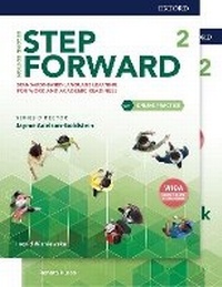 Enlarge image Cover: Step Forward: Level 2: Student Book/Workbook Pack with Online Practice - Oxford University Press