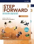 Cover: Step Forward: Level 3: Student Book/Workbook Pack with Online Practice - Oxford University Press