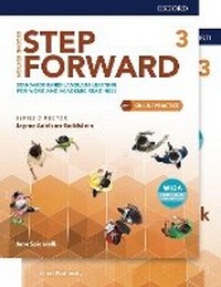 Enlarge image Cover: Step Forward: Level 3: Student Book/Workbook Pack with Online Practice - Oxford University Press
