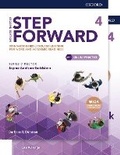 Cover: Step Forward: Level 4: Student Book/Workbook Pack with Online Practice - Oxford University Press