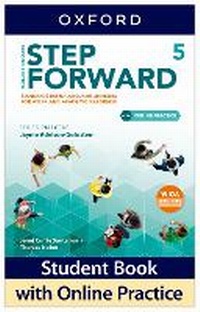 Enlarge image Cover: Step Forward: Level 5: Student Book with Online Practice - Oxford University Press