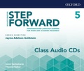 Cover: Step Forward: Level 5: Audio CDs - Oxford University Press