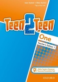 Cover: Teen2Teen: One: Teacher's Pack - Oxford University Press