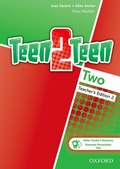 Cover: Teen2Teen: Two: Teacher's Pack - Oxford University Press