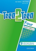 Cover: Teen2Teen: Four: Teacher's Pack - Oxford University Press