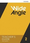 Cover: Wide Angle: Level 2: American Teachers Guide - Oxford University Press