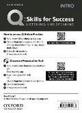 Cover: Q: Skills for Success: Intro Level: Listening and Speaking Teacher's Access Card - Oxford University Press