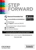 Cover: Step Forward: Level 0-5: Classroom Presentation Tool Access Card Pack - Oxford University Press